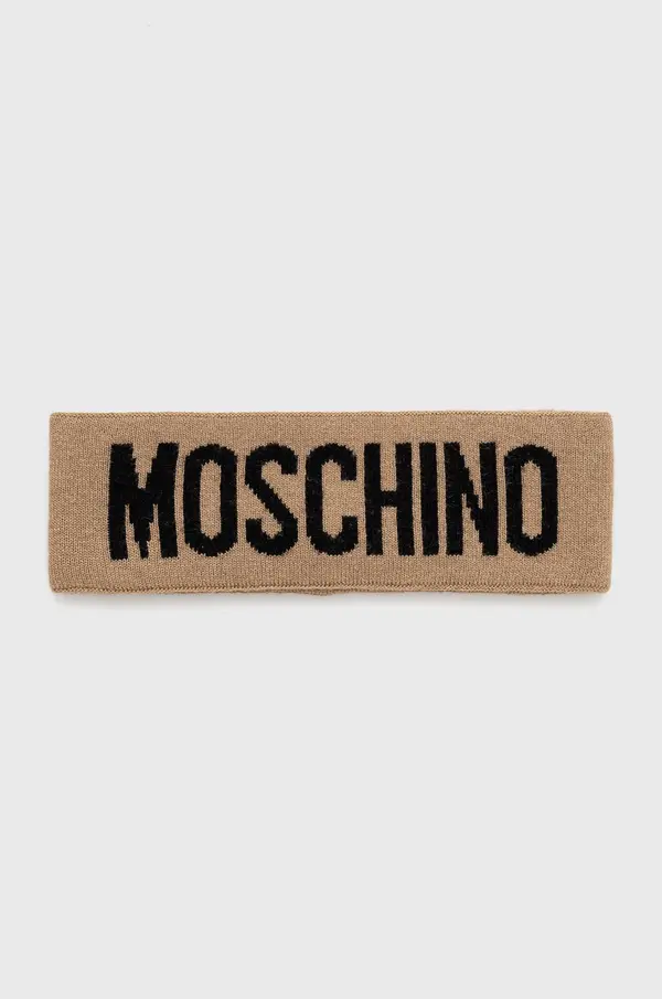 Moschino Vunena traka Moschino