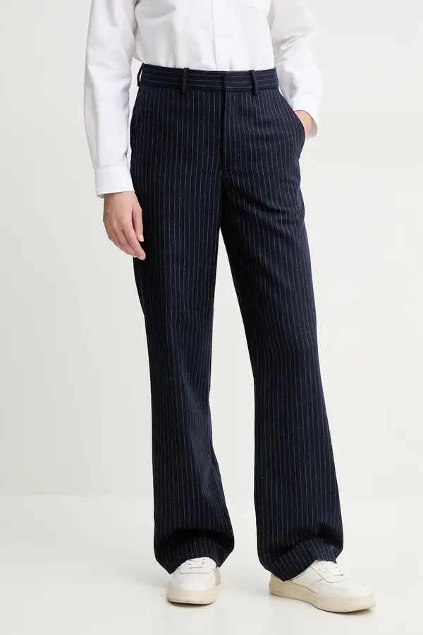 A.P.C. Vunene hlače A.P.C. pantalon jane