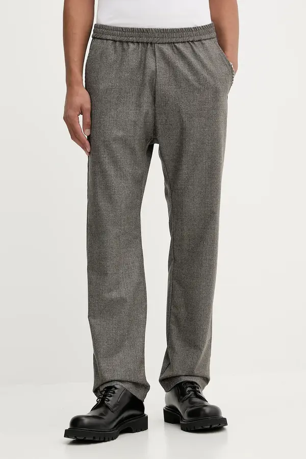 BARENA VENEZIA Vunene hlače BARENA VENEZIA Pantalone Tosador