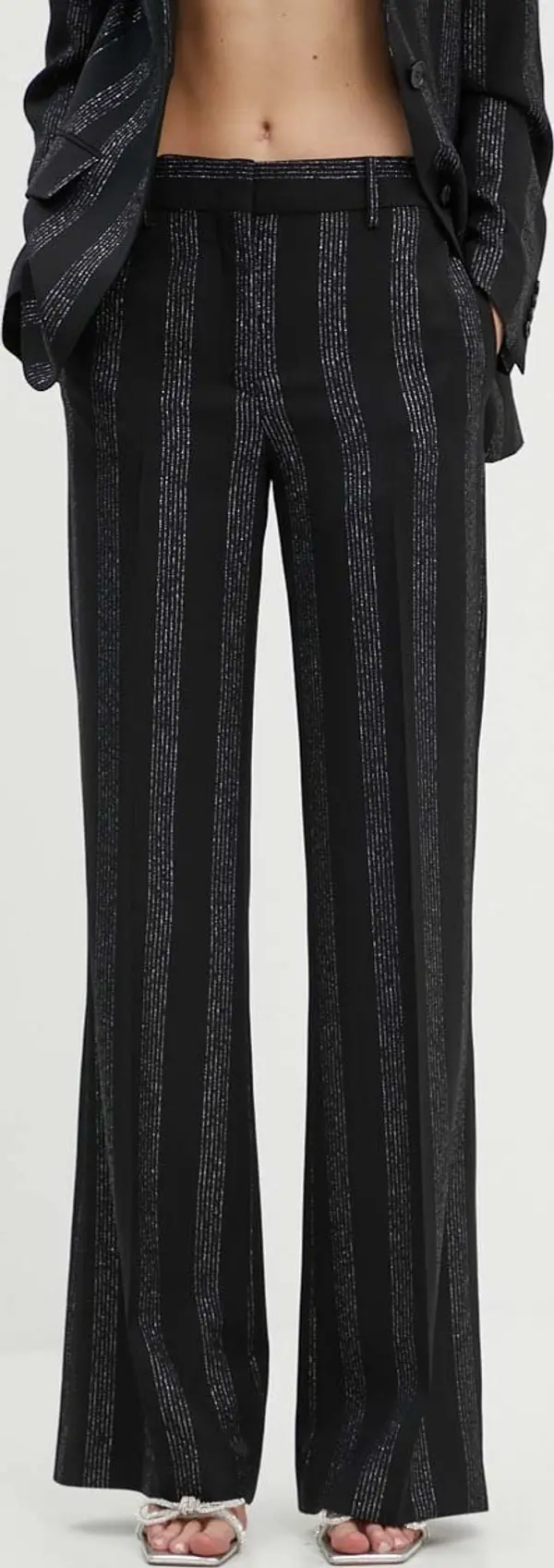 MSGM Vunene hlače MSGM