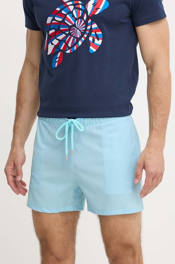 Vilebrequin Vunene kratke hlače Vilebrequin BARRY RRYAL251