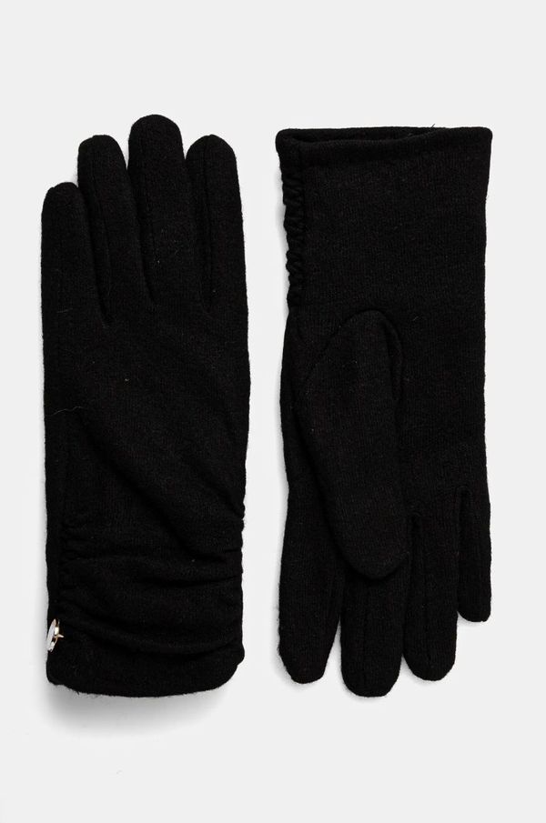 Morgan Vunene rukavice Morgan 5GPLISS boja: crna, 5GPLISS