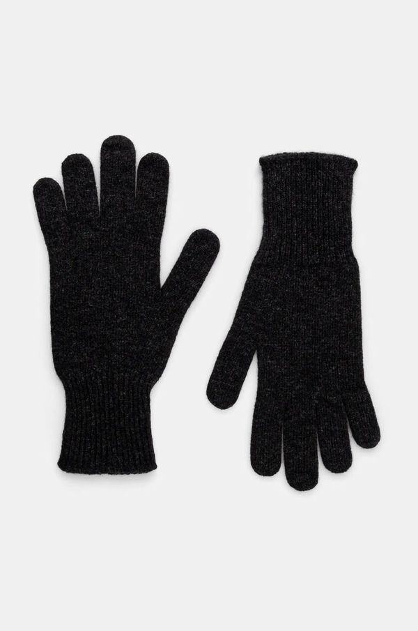 United Colors of Benetton Vunene rukavice United Colors of Benetton boja: siva, 1202DG00E