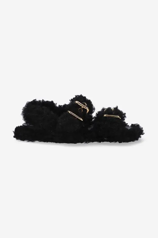 Marni Vunene sandale Marni Fussbett