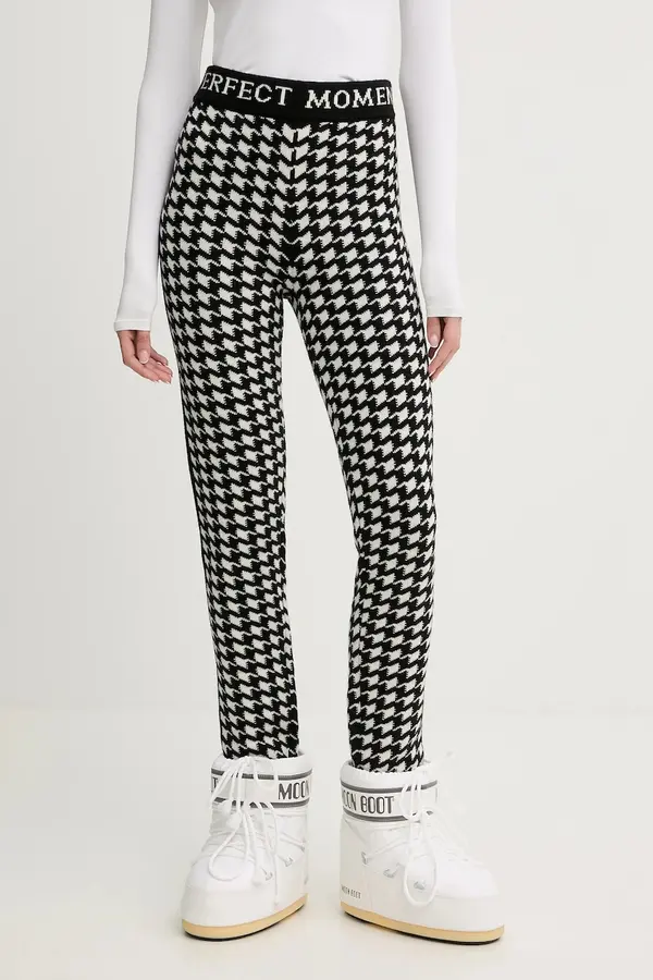 Perfect Moment Vunene tajice Perfect Moment Houndstooth