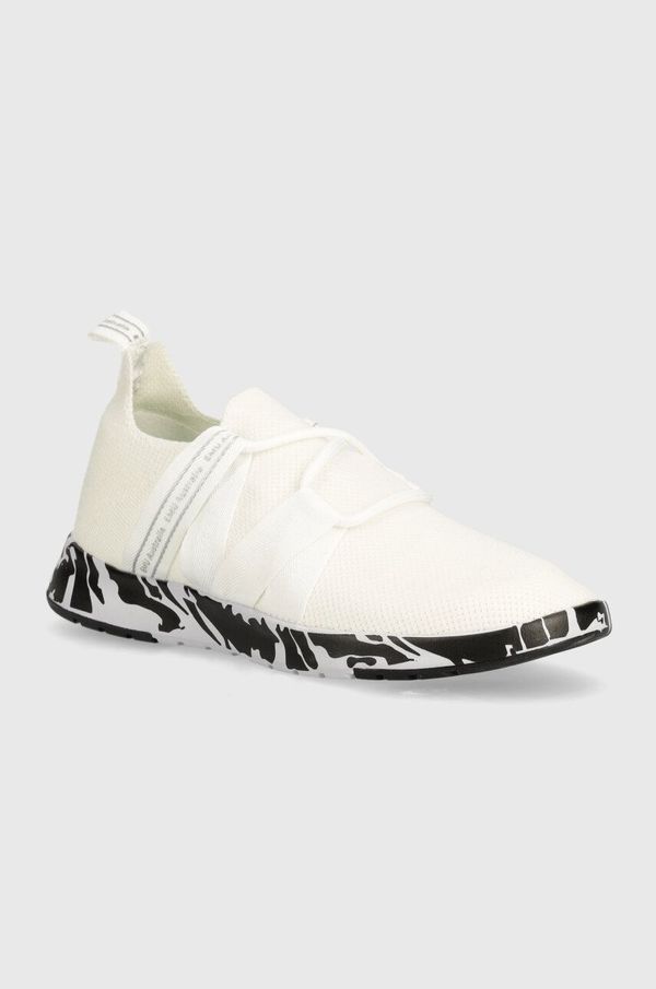 Emu Australia Vunene tenisice Emu Australia Leura Swirl boja: bež, W13030.WHIT