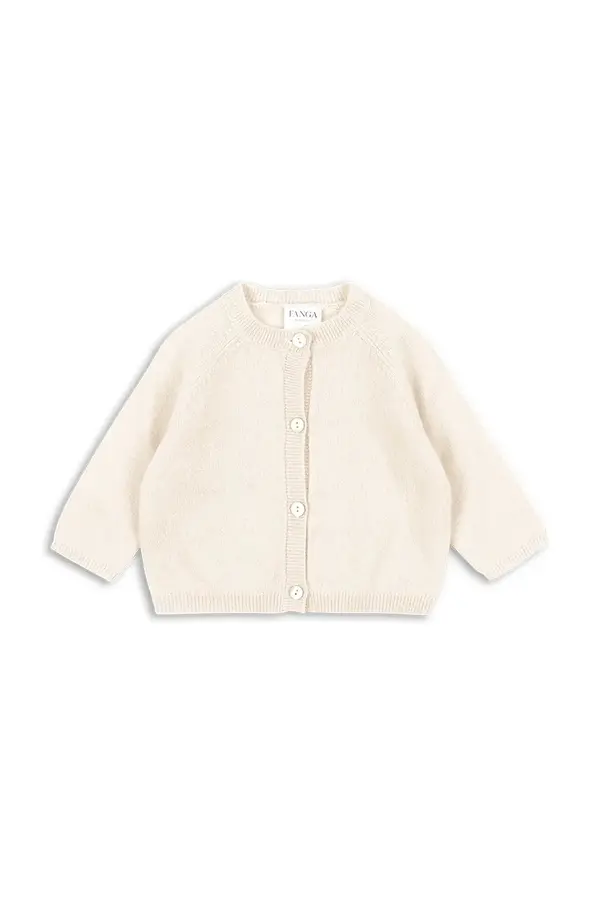 Fanga Fontana Vuneni dječji kardigan Fanga Fontana SAVORA CARDIGAN
