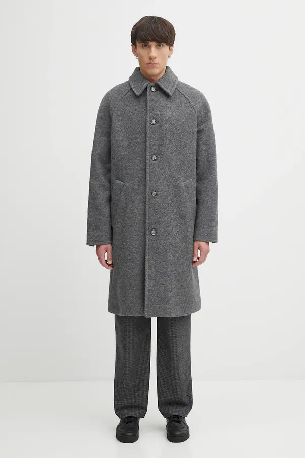 A.P.C. Vuneni kaput A.P.C. manteau gaston