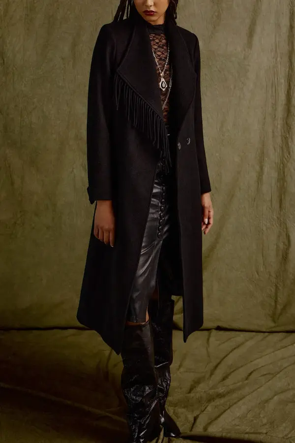 Answear.LAB Vuneni kaput Answear.LAB