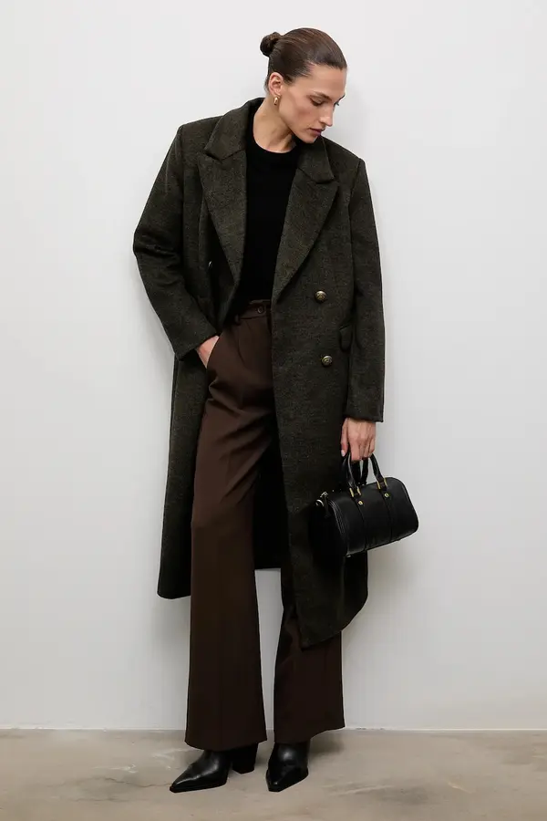 Answear.LAB Vuneni kaput Answear.LAB