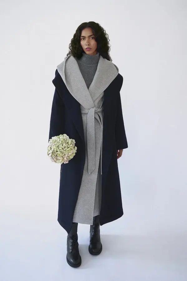 Answear.LAB Vuneni kaput Answear.LAB