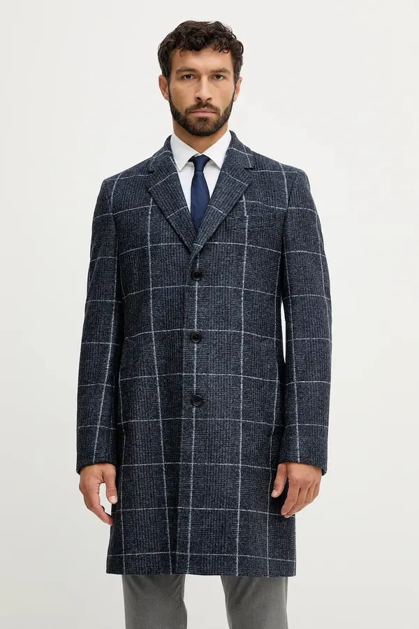 BOSS Vuneni kaput BOSS  H-Hyde-J-254