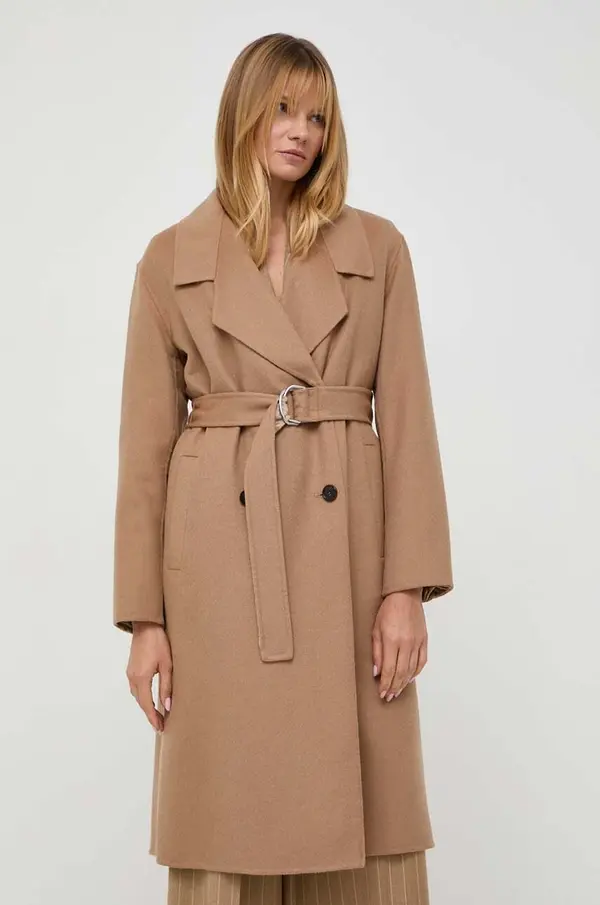 BOSS Vuneni kaput BOSS