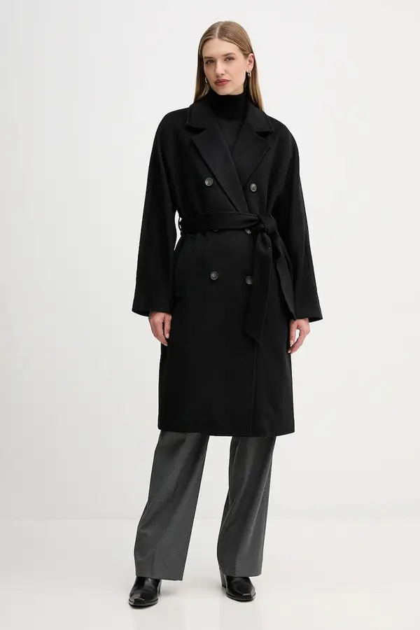 DKNY Vuneni kaput Dkny