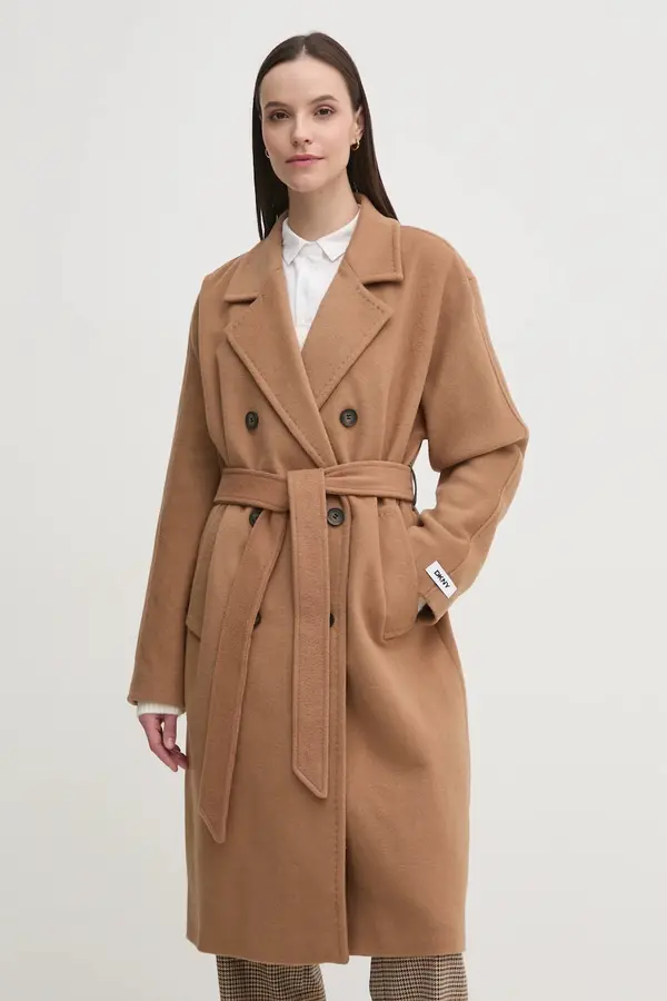 DKNY Vuneni kaput Dkny