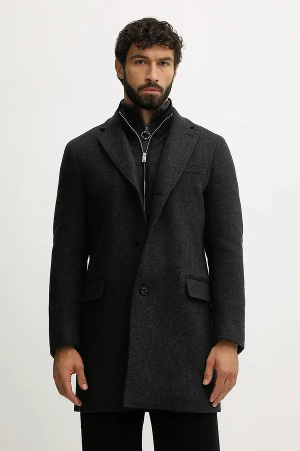 Hackett London Vuneni kaput Hackett London