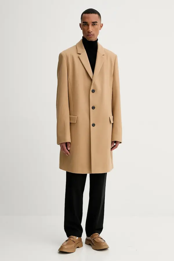 HUGO Vuneni kaput HUGO  Migor2541