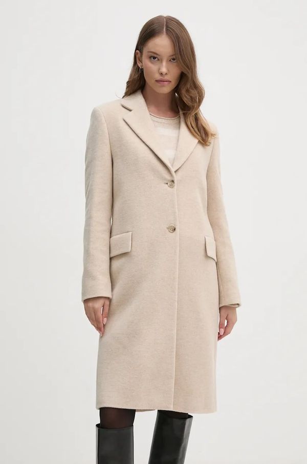 Joop! Vuneni kaput Joop! boja: bež, za prijelazno razdoblje, 30044145