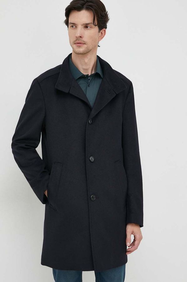 Joop! Vuneni kaput Joop! boja: tamno plava, za prijelazno razdoblje