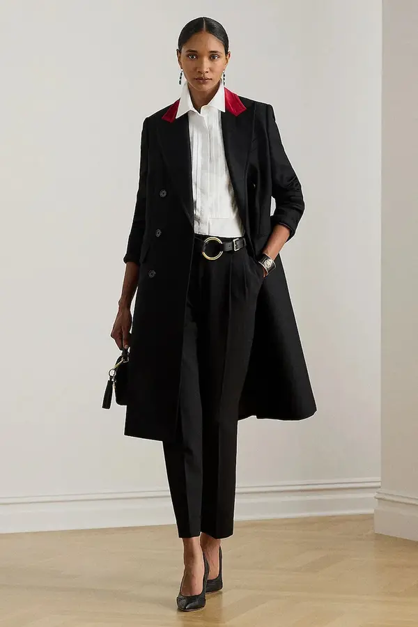 Lauren Ralph Lauren Vuneni kaput Lauren Ralph Lauren