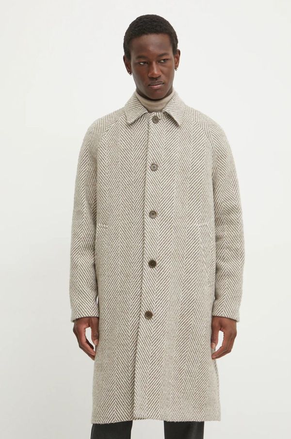 Les Deux Vuneni kaput Les Deux boja: bež, za prijelazno razdoblje, LDM620087