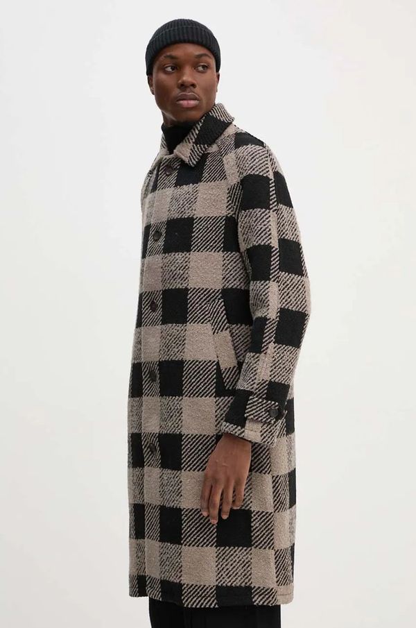 Les Deux Vuneni kaput Les Deux boja: crna, za prijelazno razdoblje, LDM620083