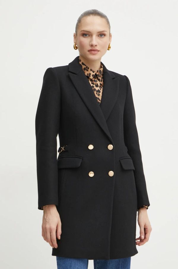 Morgan Vuneni kaput Morgan boja: crna, za prijelazno razdoblje