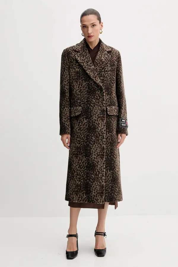 MSGM Vuneni kaput MSGM
