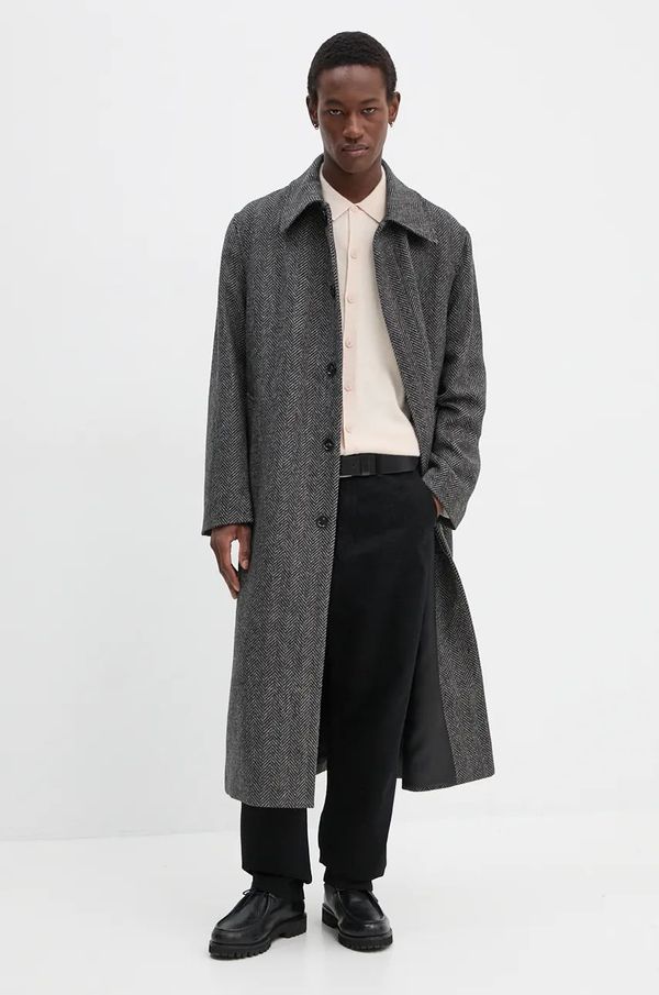 Sunflower Vuneni kaput Sunflower boja: siva, za prijelazno razdoblje, 4152