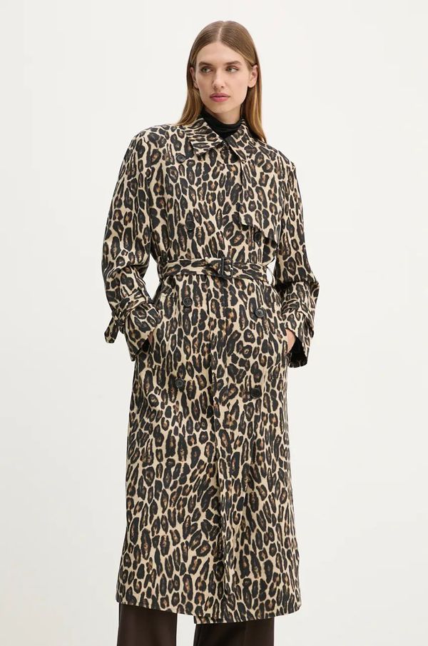 Theory Vuneni kaput Theory boja: bež, za prijelazno razdoblje, O0801408