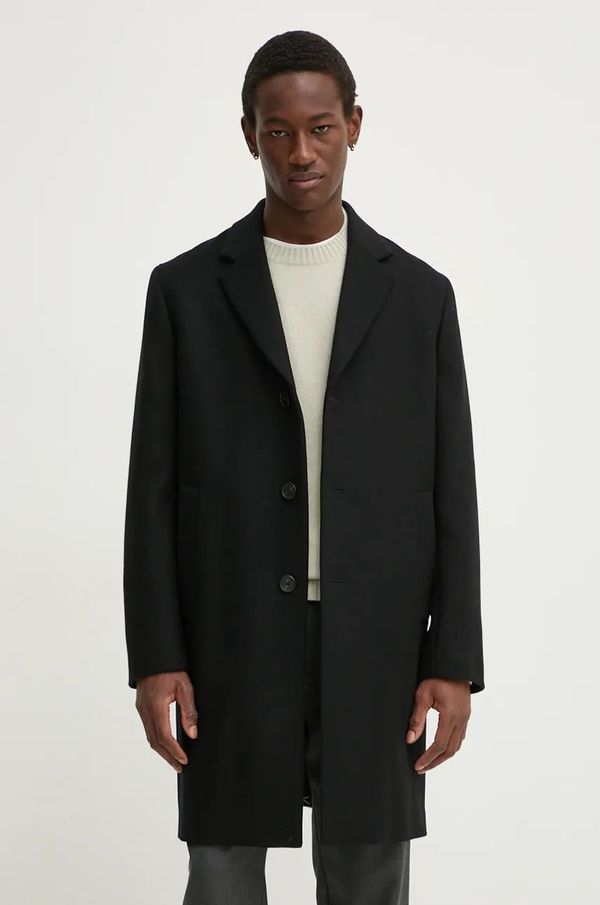 Theory Vuneni kaput Theory boja: crna, za prijelazno razdoblje, O0971405