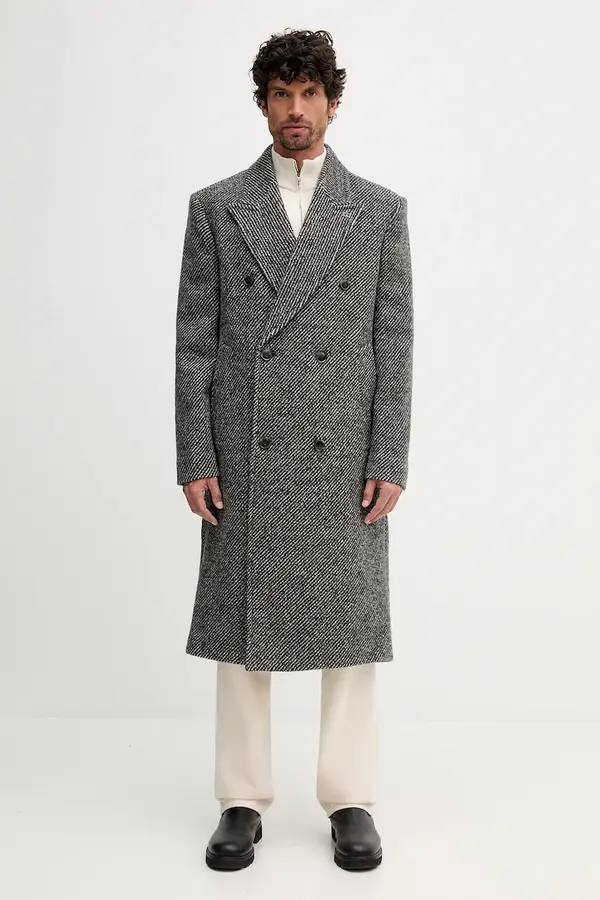 Tommy Hilfiger Vuneni kaput Tommy Hilfiger