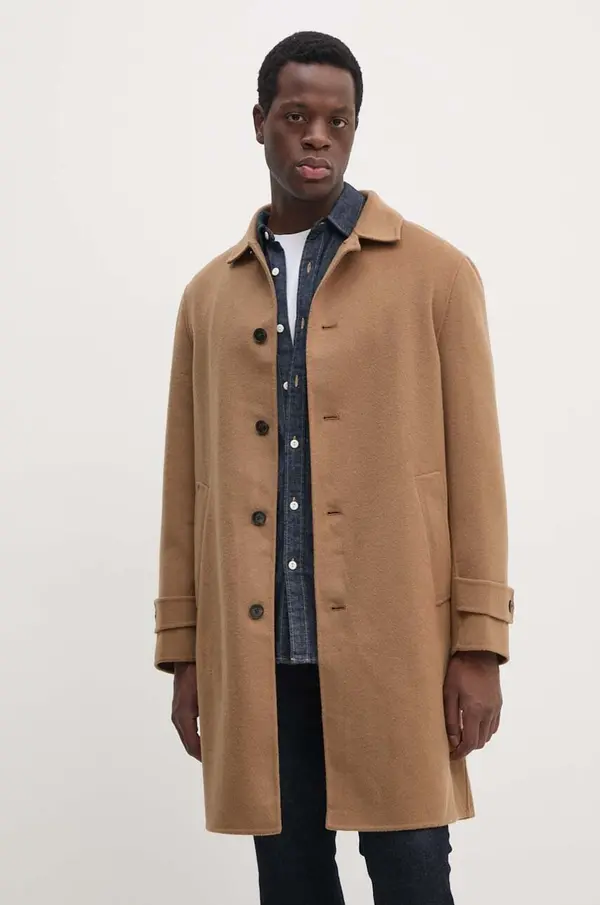 Tommy Hilfiger Vuneni kaput Tommy Hilfiger