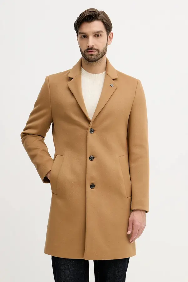 Tommy Hilfiger Vuneni kaput Tommy Hilfiger