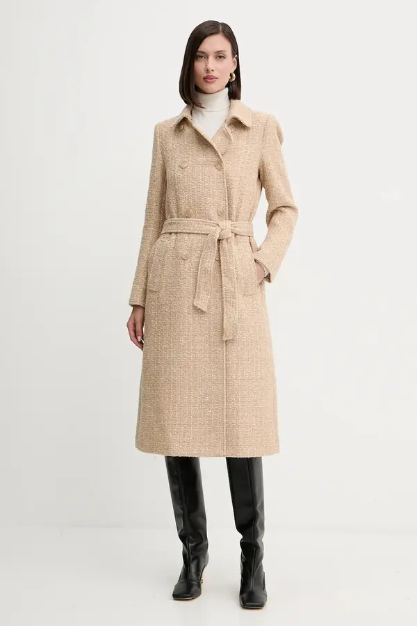 Twinset Vuneni kaput Twinset