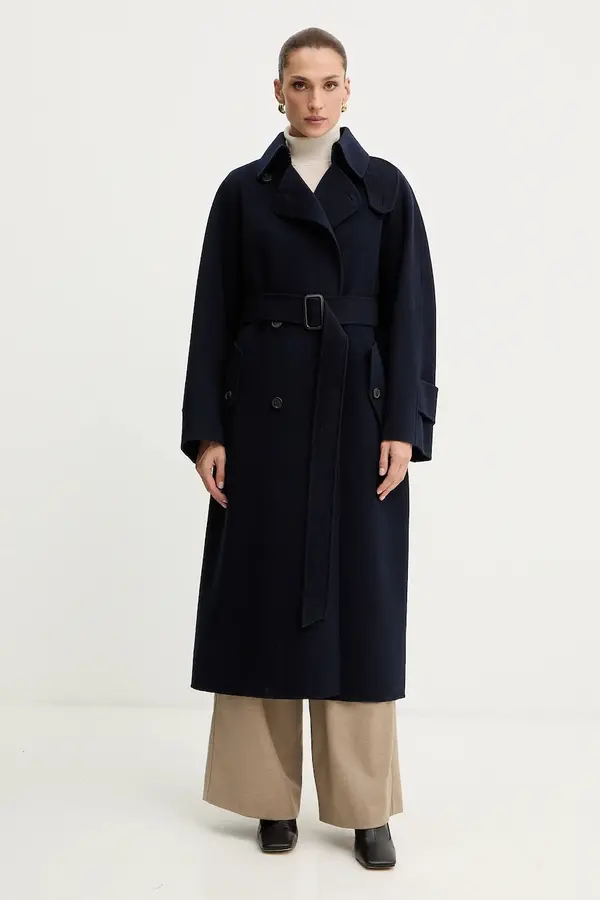 Weekend Max Mara Vuneni kaput Weekend Max Mara CADINE
