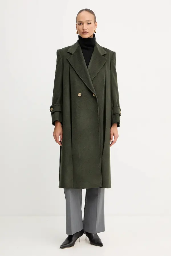 Weekend Max Mara Vuneni kaput Weekend Max Mara SMALTO