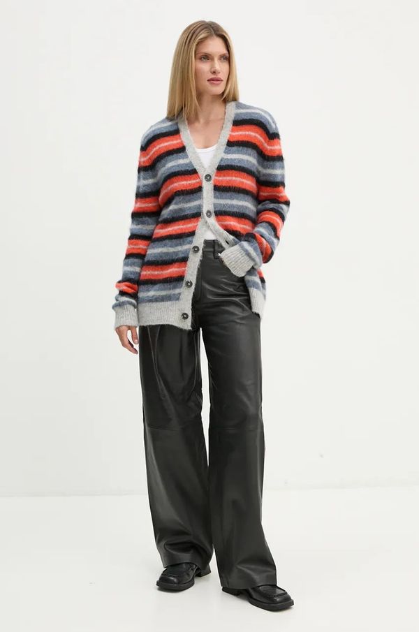 A.P.C. Vuneni kardigan A.P.C. cardigan dave WPABH.M22304