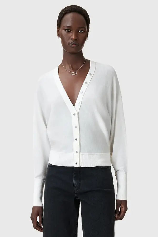 AllSaints Vuneni kardigan AllSaints HONOR