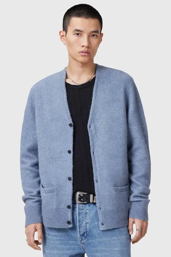 AllSaints Vuneni kardigan AllSaints RENN