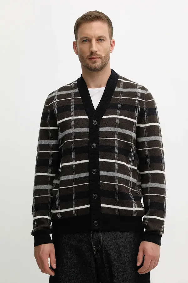 Barbour Vuneni kardigan Barbour KANE