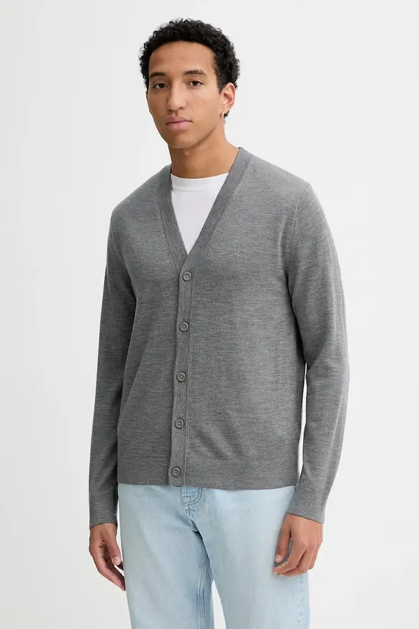 Calvin Klein Vuneni kardigan Calvin Klein