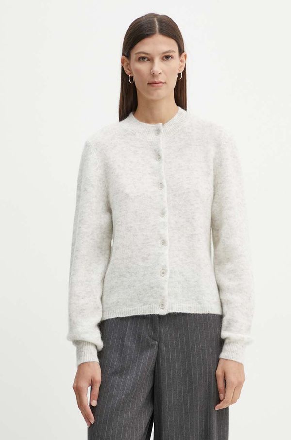 Gestuz Vuneni kardigan Gestuz boja: siva, 10909331