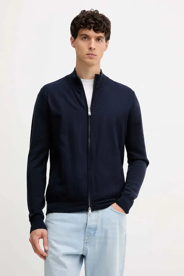 Hackett London Vuneni kardigan Hackett London