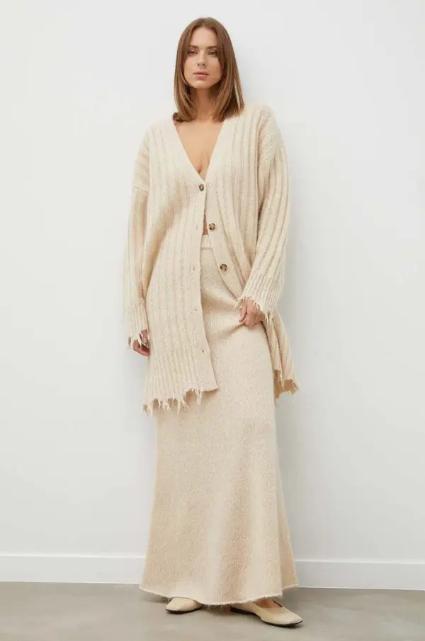 Herskind Vuneni kardigan Herskind