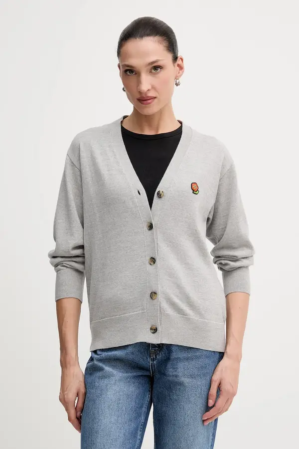 Kenzo Vuneni kardigan Kenzo Pop