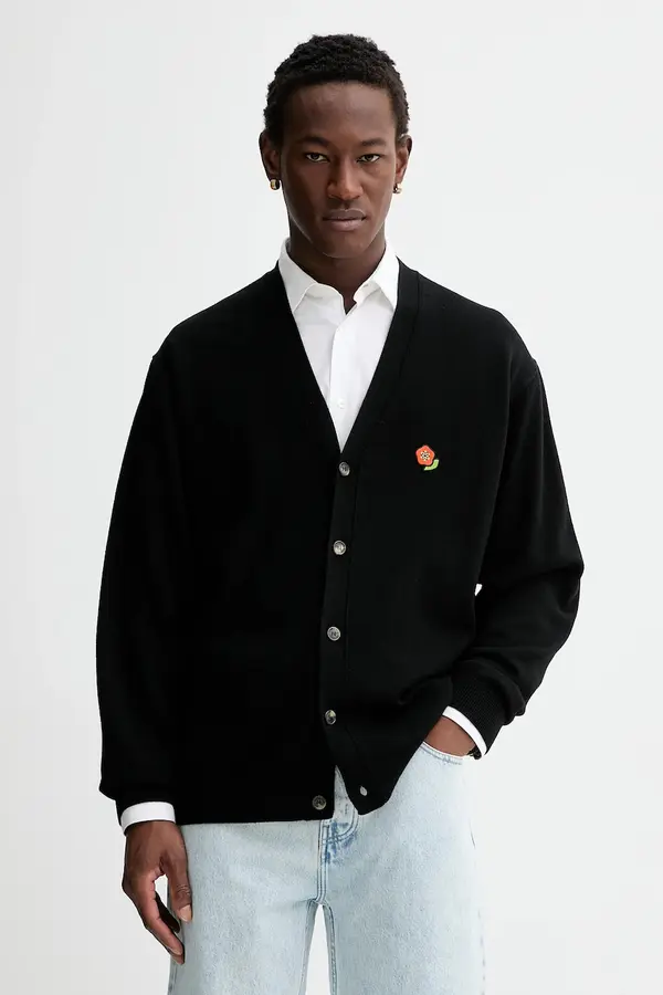 Kenzo Vuneni kardigan Kenzo Pop