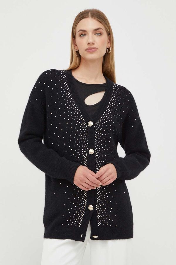 Marciano Guess Vuneni kardigan Marciano Guess boja: crna