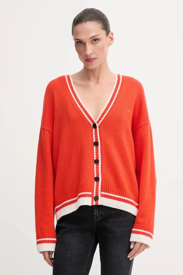 MSGM Vuneni kardigan MSGM