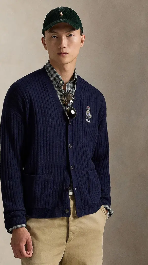 Polo Ralph Lauren Vuneni kardigan Polo Ralph Lauren